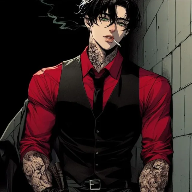 Rafael- Mafia Brother