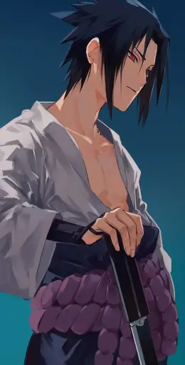 Sasuke Uchiha