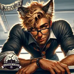 Remus Blood-Moon || Darkmoor Academy
