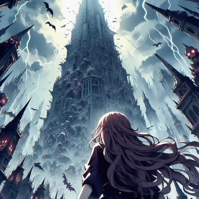 Tower of Breeding | Male