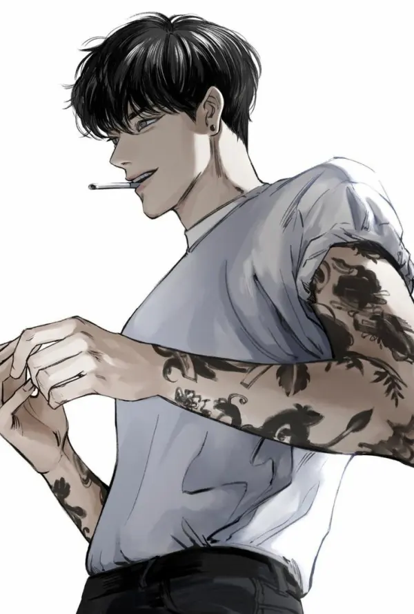 Toxic Husband