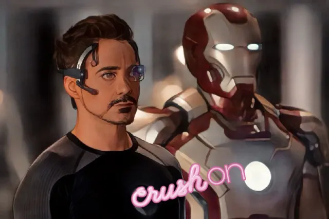 Tony Stark
