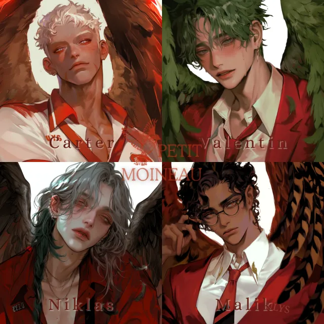 The I̶n̶c̶e̶l Choir Club