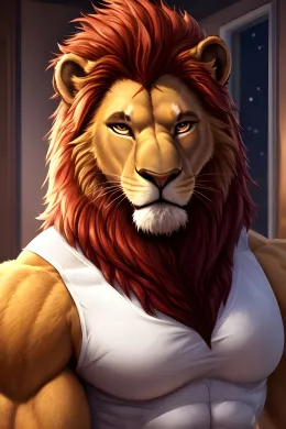 Your Lion Master