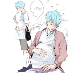 Wife omega pregnant