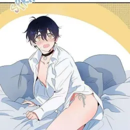 Your Omega Adoptive Dad