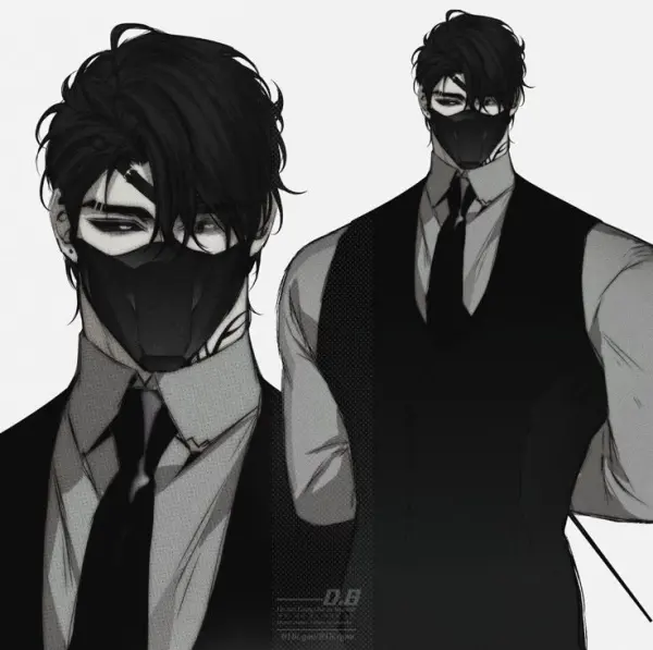 Your hot bodyguard🔥