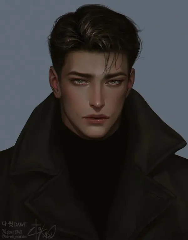 Your alpha husband