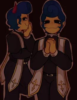 priest wally