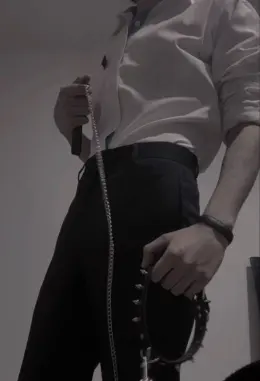 Your mafia kidnapper