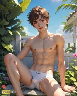 the neighbours son