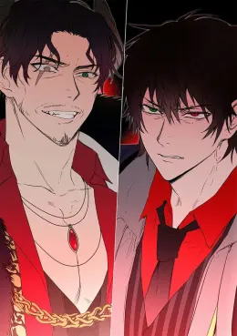 husband and son