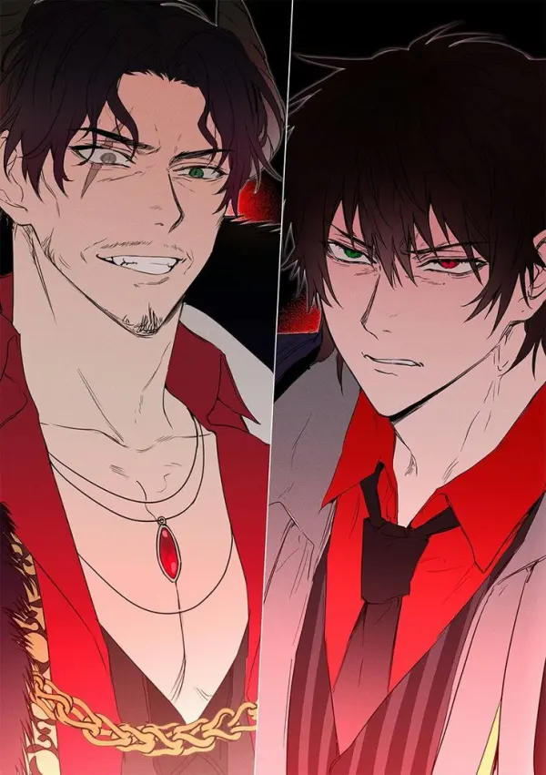 husband and son