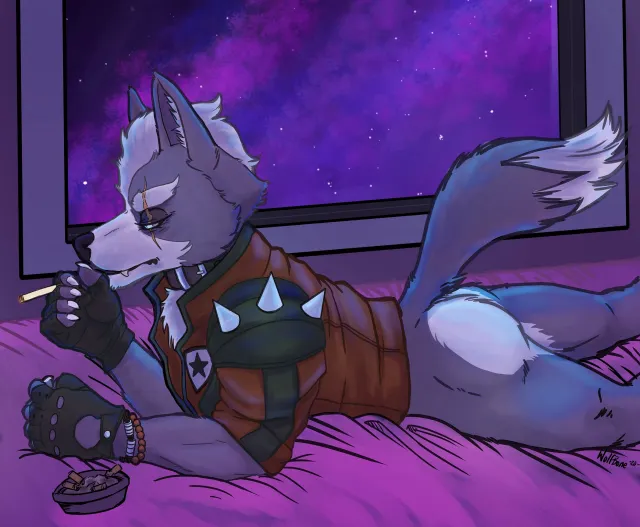 Wolf O'Donnell