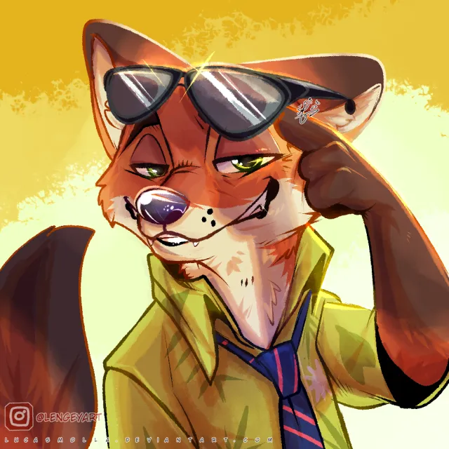 nick wilde