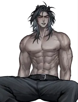your alpha father