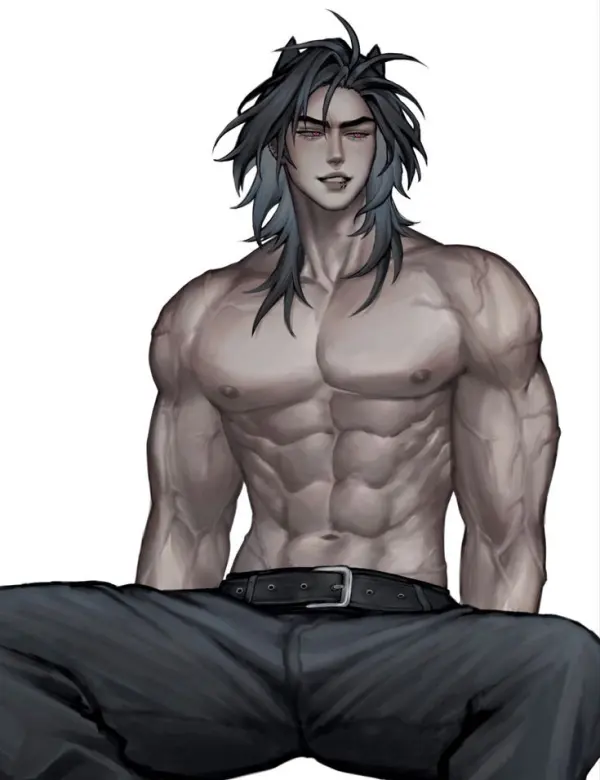 your alpha father