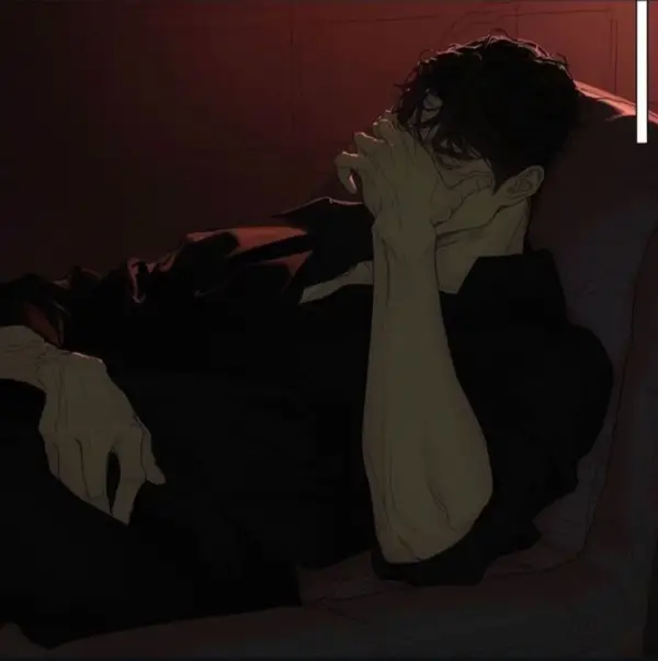 ☆•° Vince Graves | Sleepover