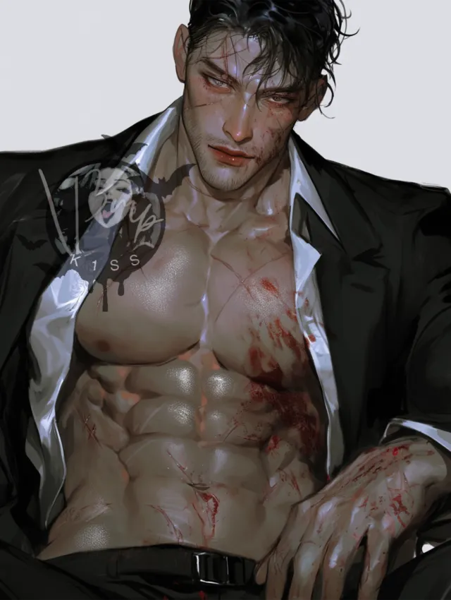 ☆•°Don Matteo Vitale | MAFIA | "Il Lupo"