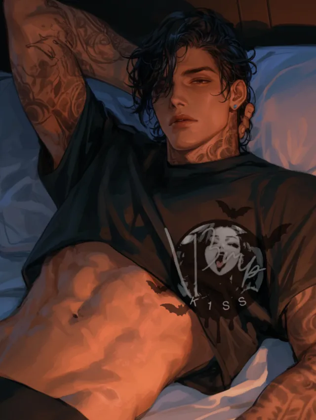 ☆•°Axel Talon | Bully's accidental nude