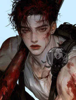 ☆•°Riley "Raze" | Year 3025 | The divide