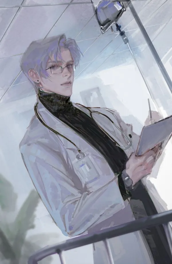 your doctor - gay
