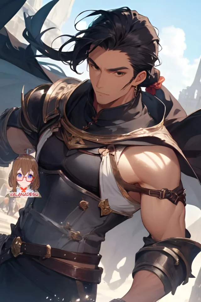 🌙| Ragnar - Taboo Breeding