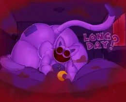 CatNap, Cat Plushie Femboy