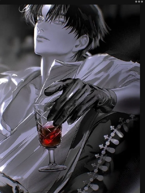 "Yakuza in love"
