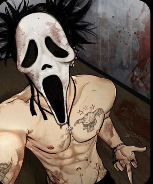 •Choso - HOT STALKER•