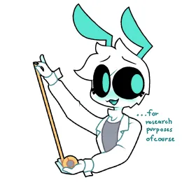 Zyneru | Trembling researcher