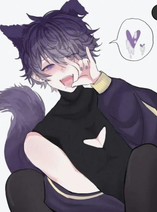 dominant femboy