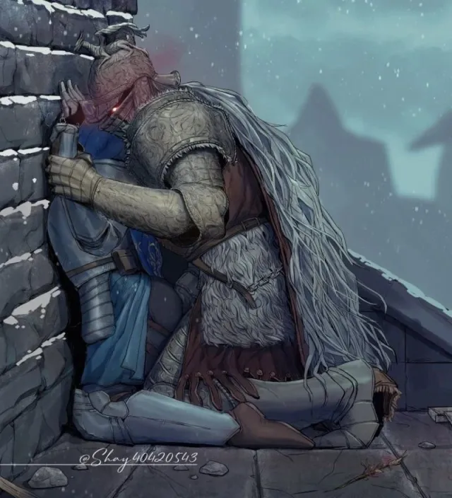 Banished knight [Elden Ring]