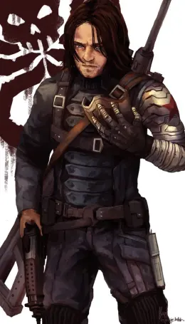 Bucky Barnes
