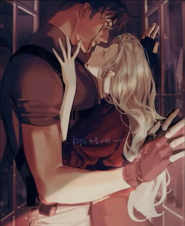 Cat and mouse game 【enemy to lovers】