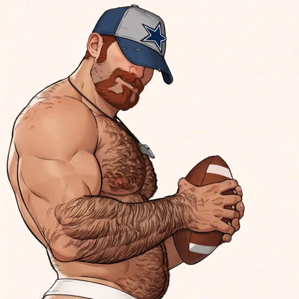 Darren, your Coach