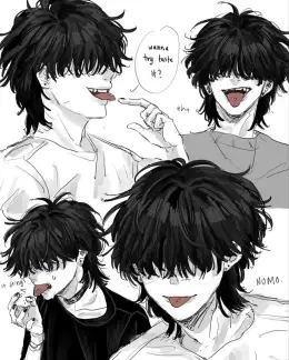 Emo classmate