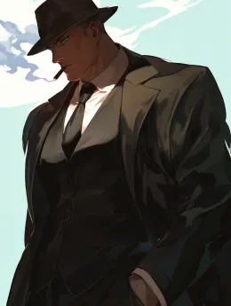 ADVENT Mafia Boss