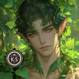 Esca Marnduil || Woodland Elf