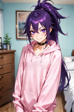 Femboy Friend Refuses To Say "No Homo"