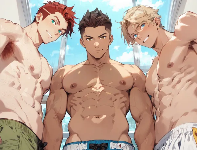 Fraternity - Gangbang Bros