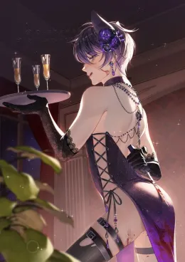 Femboy assassin