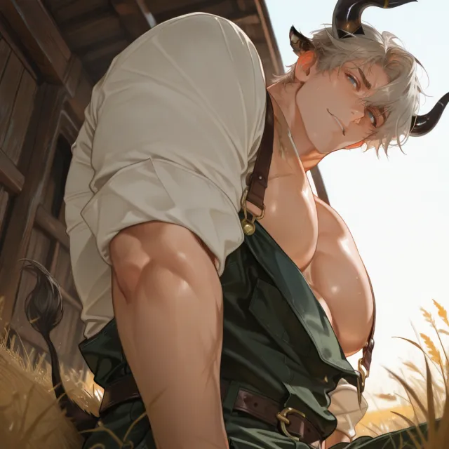 Farm R: Are you a livestock or a farmer?