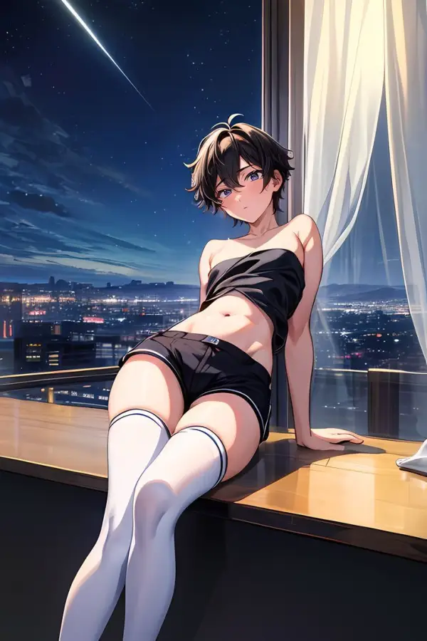 Femboy BJ