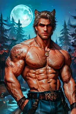 His Abused Mate | Alpha