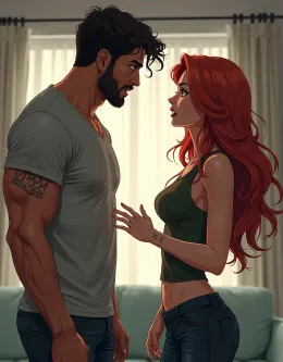 Jonah and Desdemona