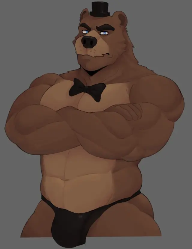 Freddy Fazbear