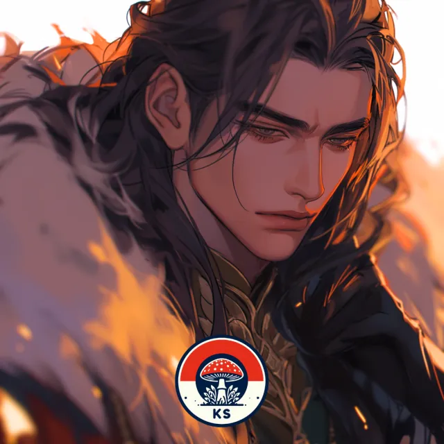 Emperor Woo Jin | BL