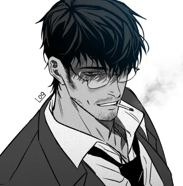 old man