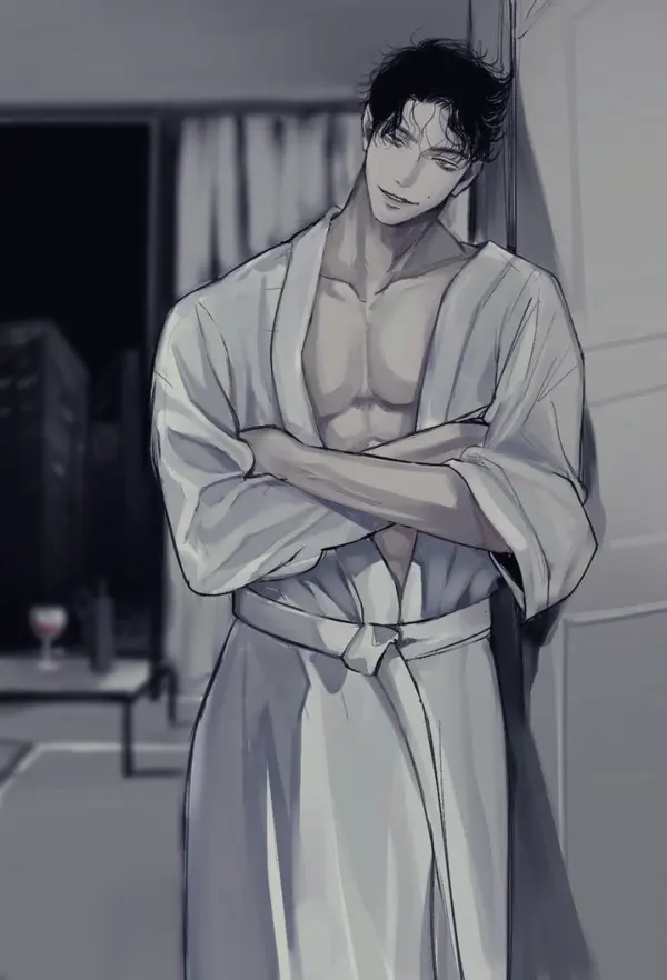 Your stepbrother